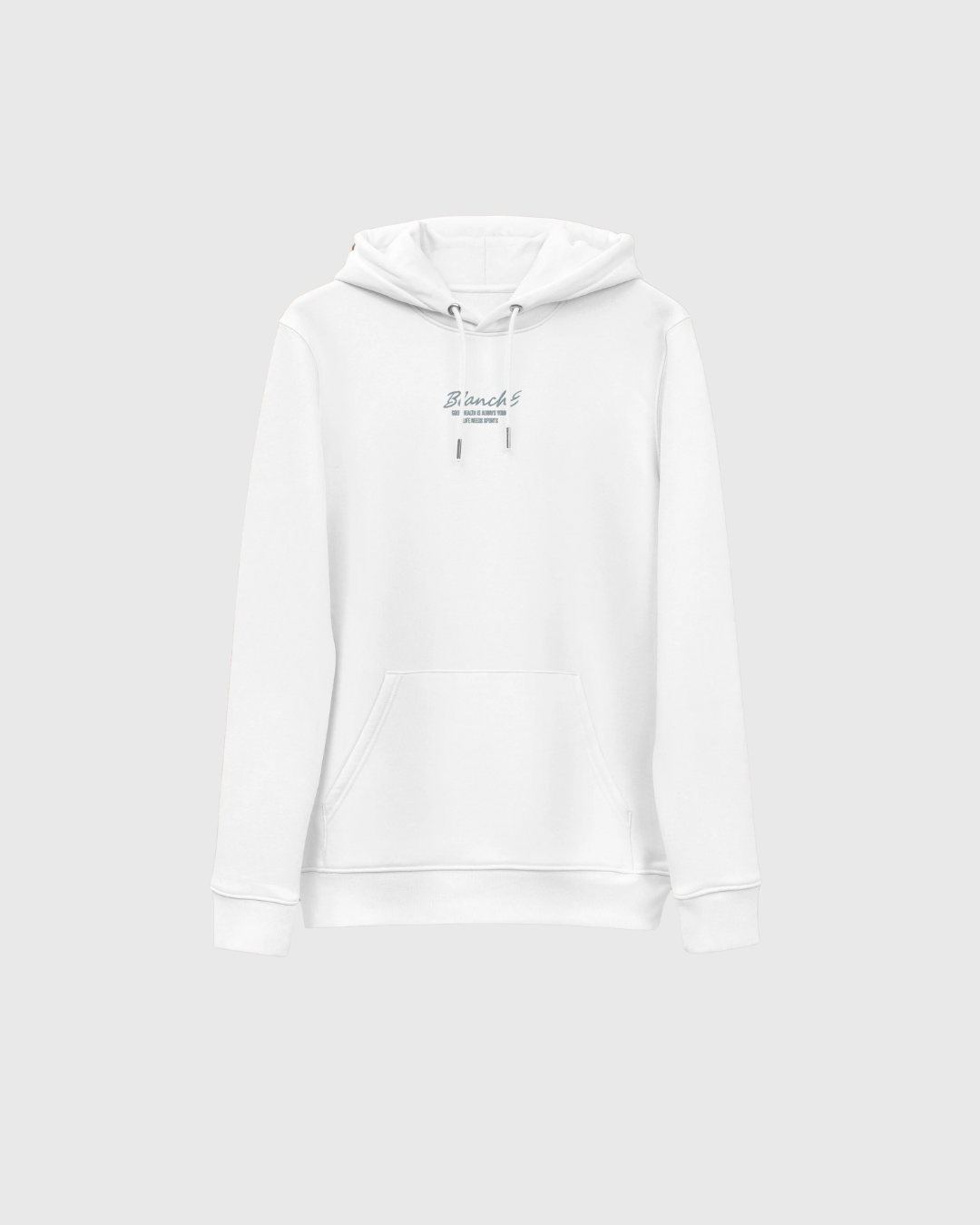 Xavier's Blanche Hoodie