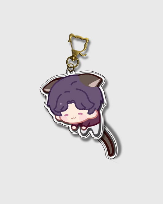 Neko Rafayel Keychain