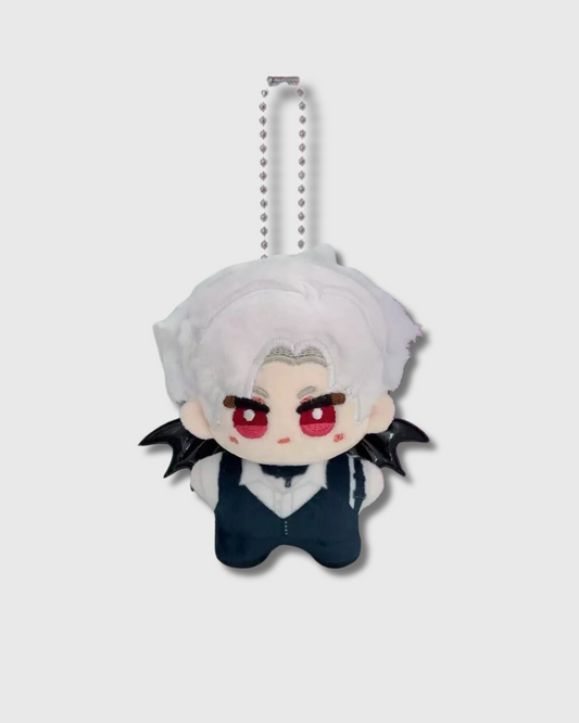 Sylus Myth Plush Keychain