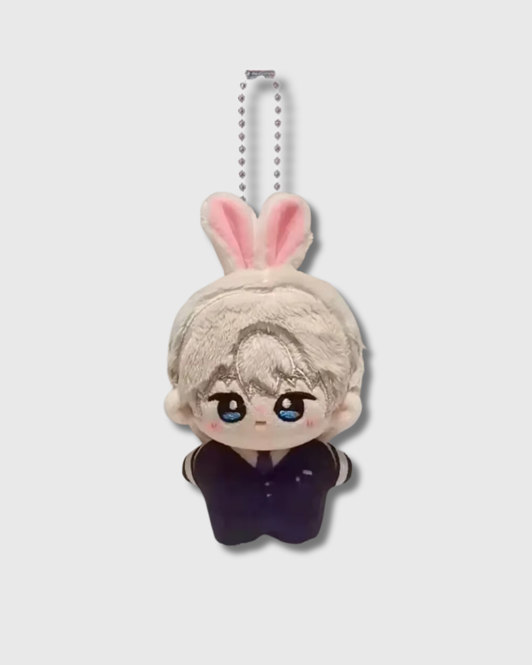 Xavier Plush Keychain