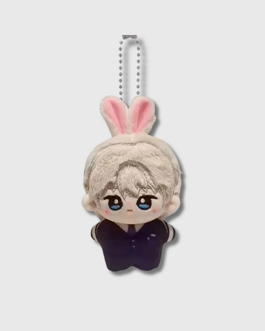 Xavier Plush Keychain